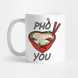 PHO YOU MAN Mug